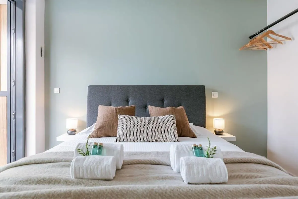 Huswell - Modern Apartment For Up To Five People Ostende Belgique