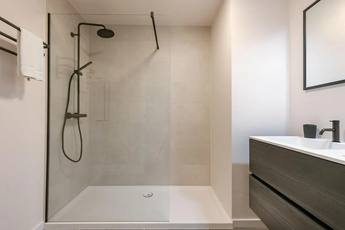 Huswell - Modern Apartment For Up To Five People Ostende Belgique