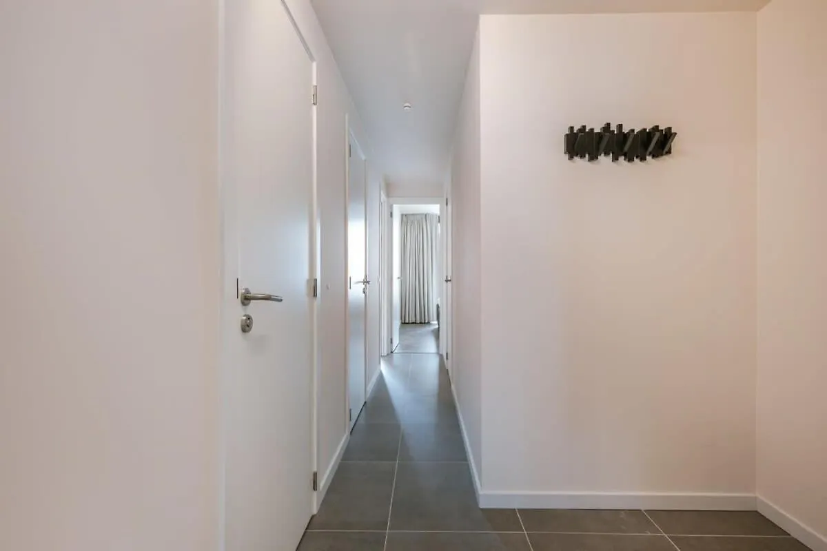 Huswell - Modern Apartment For Up To Five People Ostende Belgique