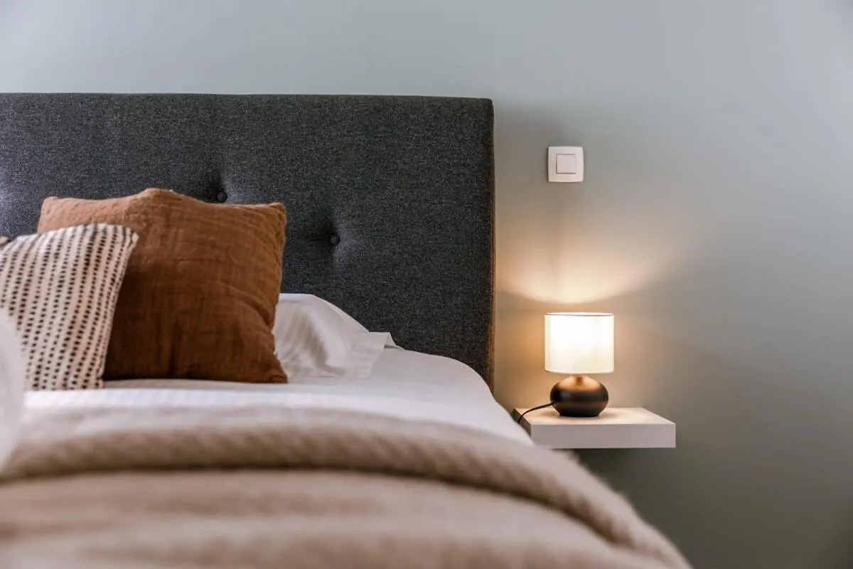 Huswell - Modern Apartment For Up To Five People Ostende Belgique