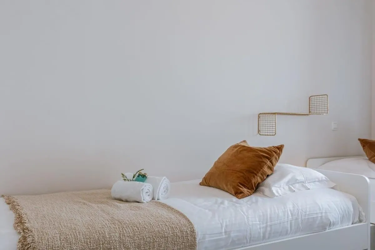 Huswell - Modern Apartment For Up To Five People Ostende Belgique