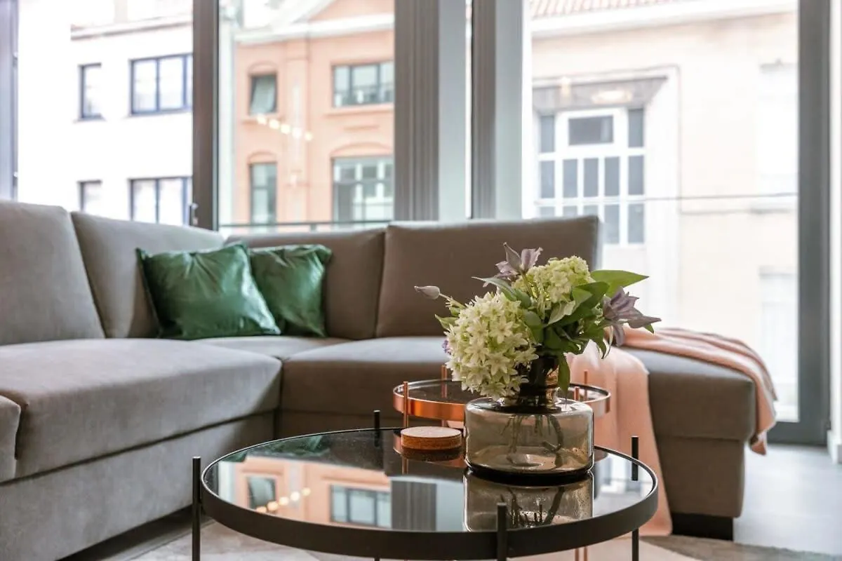 Huswell - Modern Apartment For Up To Five People Ostende